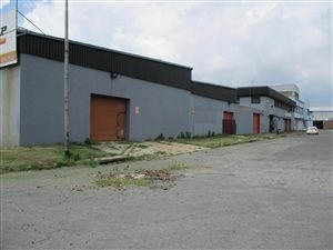 3800 m² Commercial space in Springs Central