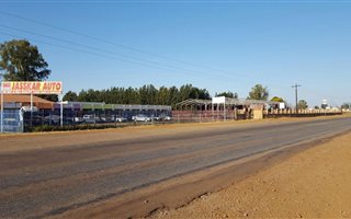 12848 m² Commercial space in Magaliesburg
