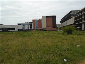 4831 m² Land available in New Town Centre