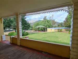 3 Bed House in De Rust