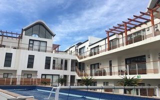 1 Bedroom Apartment in Bloubergrant