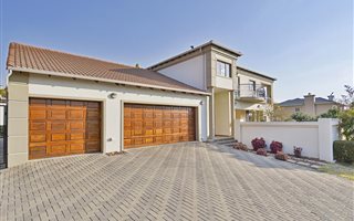 4 Bedroom House in Eagle Trace Estate