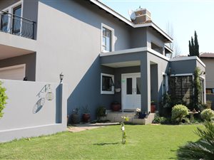 3 Bed House in Bushwillow Park Estate