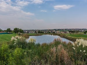 880 m² Land available in Blue Valley Golf Estate