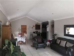3 Bed Townhouse in Fochville