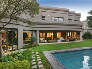 4 Bed House in Kyalami Estate