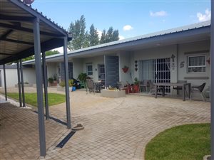 1 Bed Apartment in Brandwag