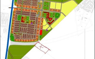 2.3 ha Land available in Diepsloot