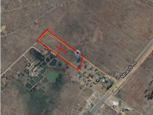 2.3 ha Land available in Diepsloot