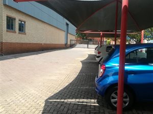 2120 m² Commercial space in North Riding