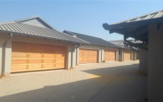 3 Bedroom House in Six Fountains Estate
