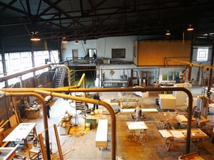 1250 m² Industrial space in Alrode