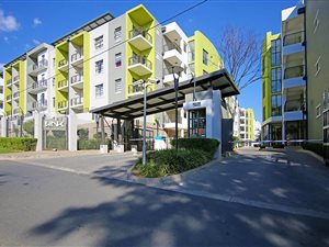 1 Bed Apartment in Rivonia