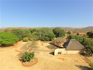 131997 ha Farm with House in Hartbeespoort Dam