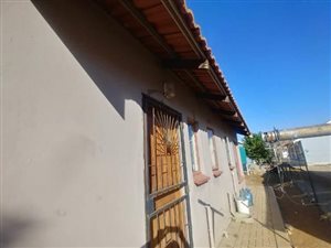 2 Bed House in Boitekong