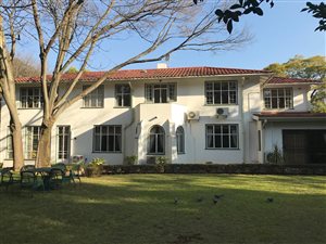 12 Bed House in Dunkeld
