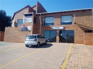 30 m² Commercial space in Erasmuskloof
