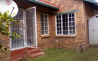 3 Bedroom Townhouse in Birchleigh