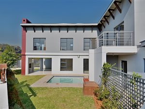 4 Bed House in Stone River Estate