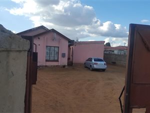 2 Bed House in Kagiso