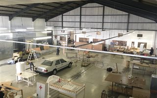 950 m² Industrial space in Maitland