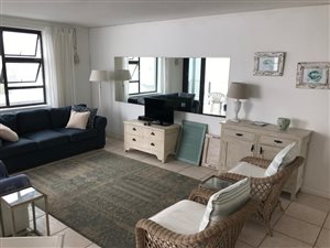 2 Bedroom Apartment in Bloubergstrand