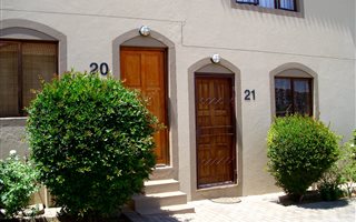 2 Bedroom Townhouse in Suideroord