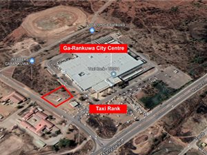 2483 m² Land available in Ga-rankuwa