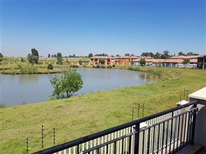 2 Bed Townhouse in Helderwyk