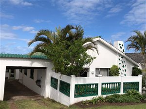 3 Bed House in Buffalo Flats