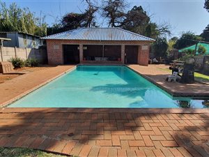 5 Bed House in Villieria