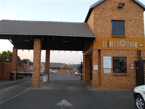 1 Bed Apartment in Amberfield