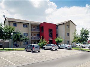 2 Bed Apartment in Mofolo Central