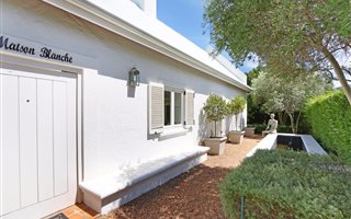 3 Bedroom House in Franschhoek