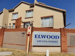 2 Bed Townhouse in Rynfield