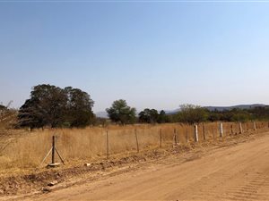 35 ha Farm in Mnandi AH