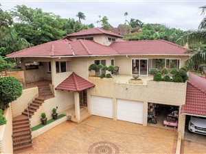 4 Bed House in Amanzimtoti