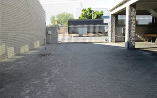 155 m² Commercial space in Vredelust