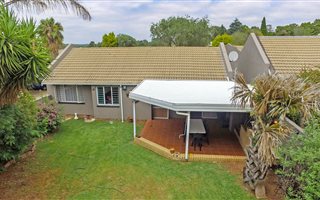 3 Bedroom Townhouse in Northwold