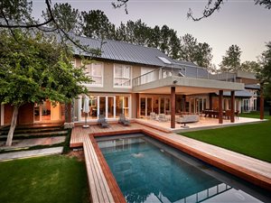 4 Bed House in Waterfall Country Estate