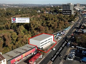 1507 m² Commercial space in Kensington B