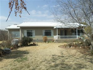 3 Bed House in Vredefort