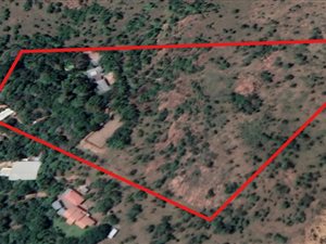 4.6 ha Farm in Derdepoort