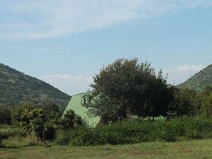 2.6 ha Farm in Hennops River