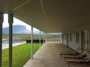 77 ha Farm in Tulbagh