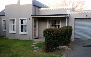 1 Bedroom House in Heidelberg Central