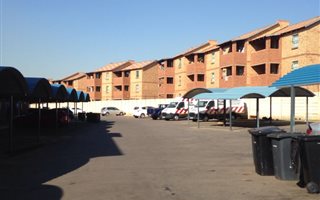 2 Bedroom Apartment in Pretoria Central