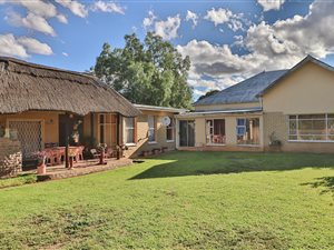 4 Bed House in Jagersfontein