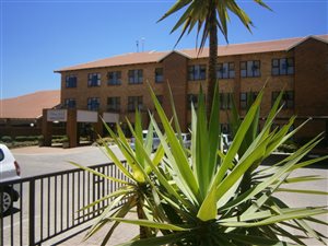 2 Bed Apartment in Brentwood Park