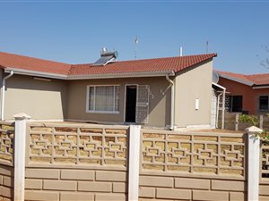 3 Bed House in Lenasia